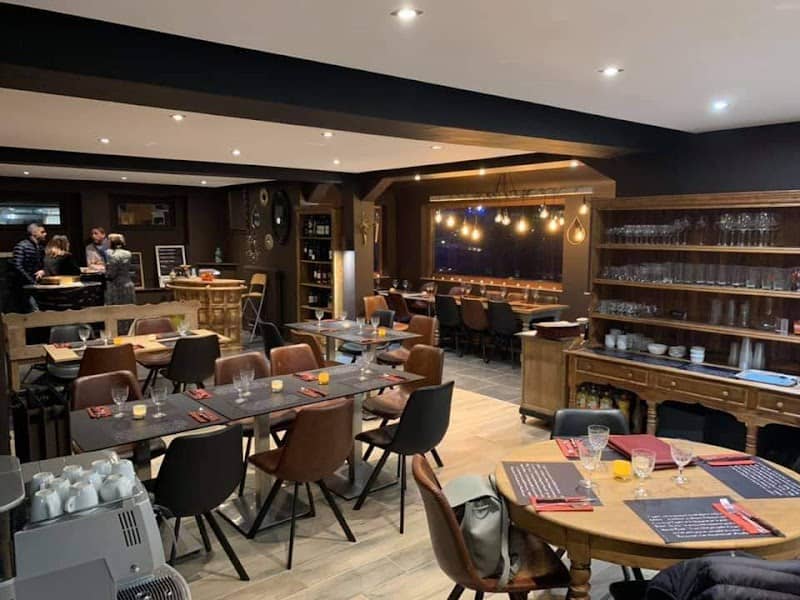 Restaurant La Calabria à Chaudfontaine, Belgique