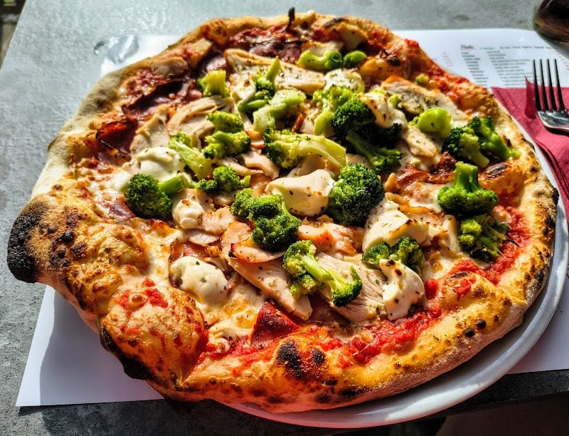 Restaurant La Calabria à Chaudfontaine, Belgique