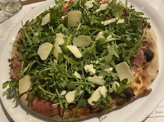 Restaurant La Calabria à Chaudfontaine, Belgique