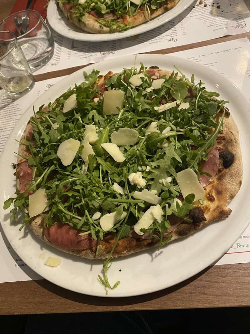 Restaurant La Calabria à Chaudfontaine, Belgique