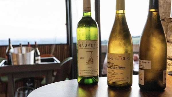 Restaurant La Calade à Blauvac, France