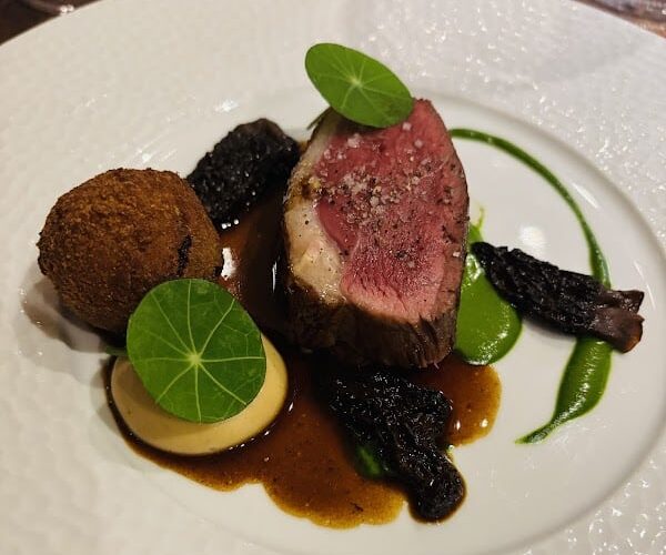 Restaurant La Calade à Blauvac, France