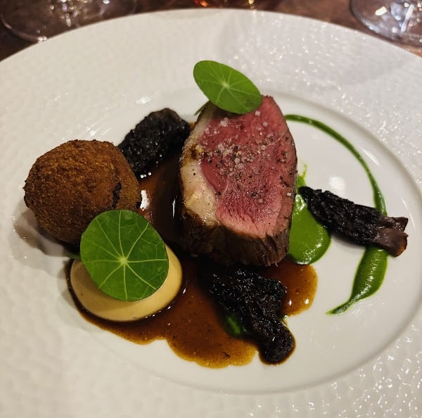 Restaurant La Calade à Blauvac, France