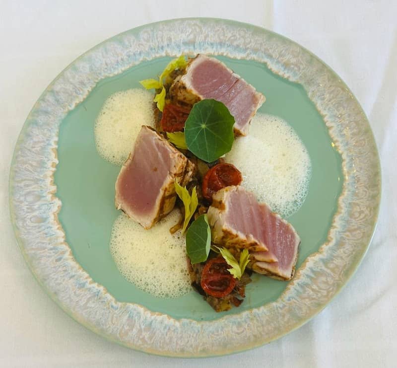 La Calanque Blanche Restaurant à Marseille, France