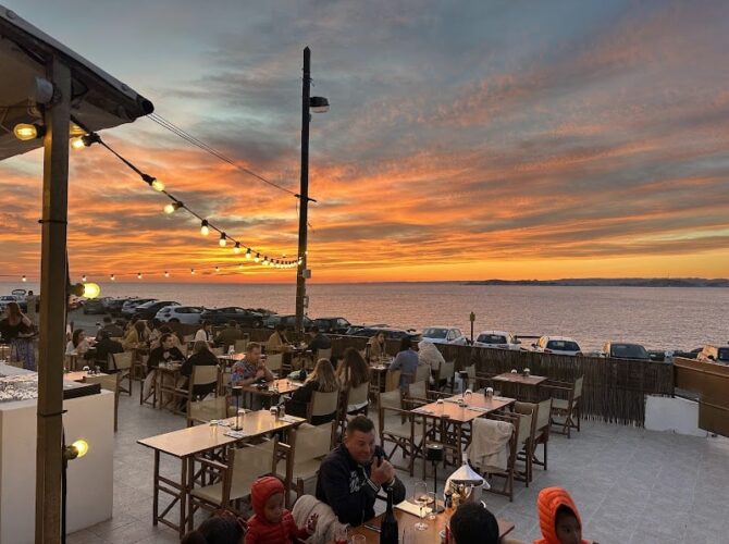 La Calanque Blanche Restaurant à Marseille, France