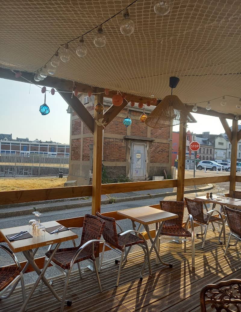 Restaurant La Cale – Maître Restaurateur de France à Dieppe, France