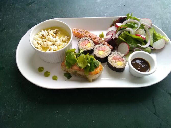 Restaurant La Cale – Maître Restaurateur de France à Dieppe, France