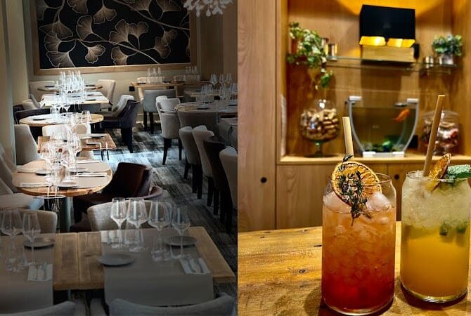 Restaurant La Calypso à Cabourg, France