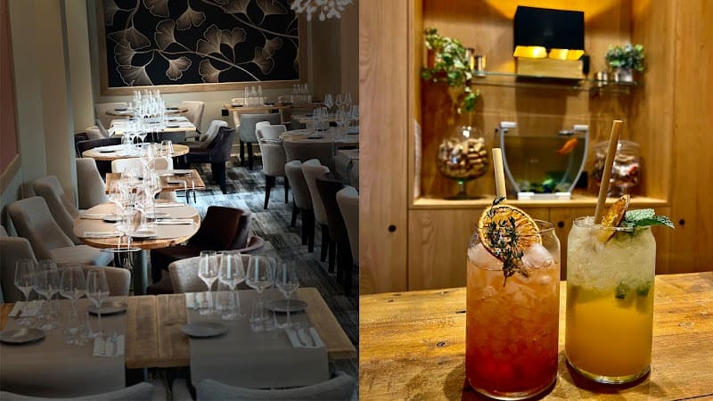 Restaurant La Calypso à Cabourg, France