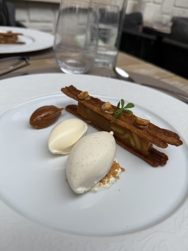 Restaurant La Calypso à Cabourg, France