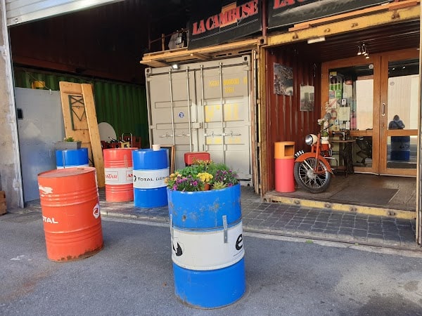 Restaurant La Cambuse à Dunkerque, France