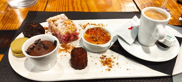 Restaurant La Cambuse à Dunkerque, France