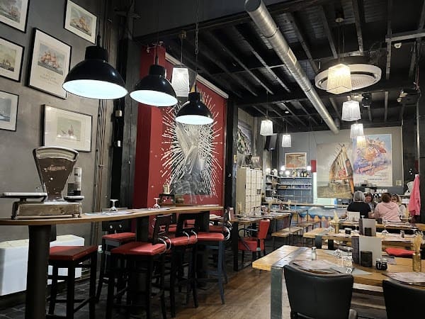 Restaurant La Cambuse à Dunkerque, France
