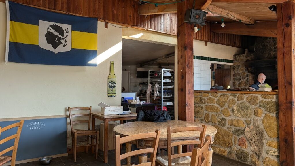 Restaurant LA CAMPAGNE à Èze, France