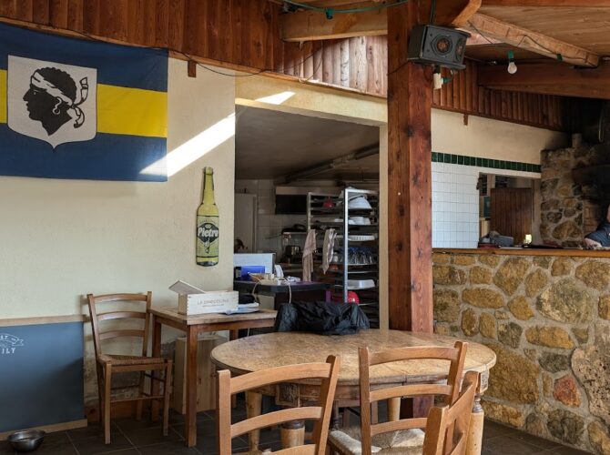 Restaurant LA CAMPAGNE à Èze, France