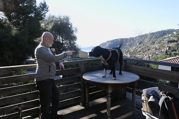 Restaurant LA CAMPAGNE à Èze, France