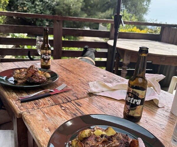Restaurant LA CAMPAGNE à Èze, France