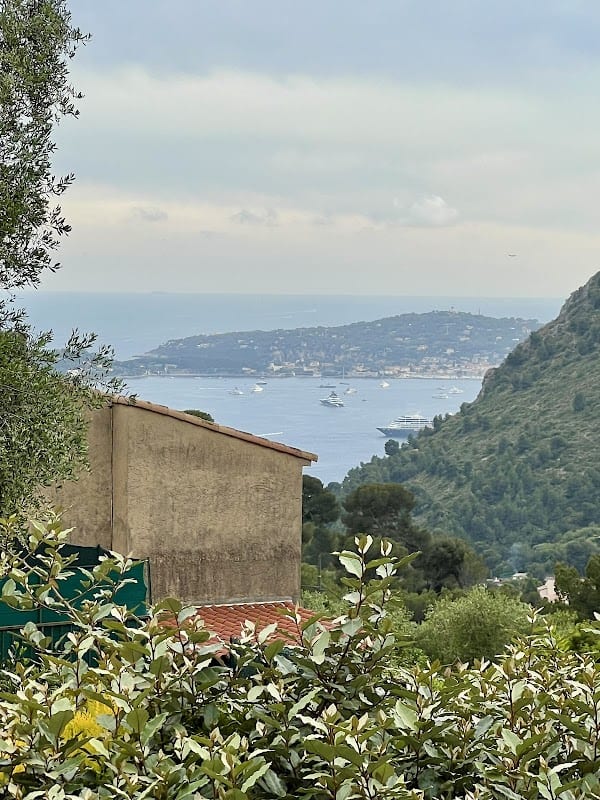 Restaurant LA CAMPAGNE à Èze, France