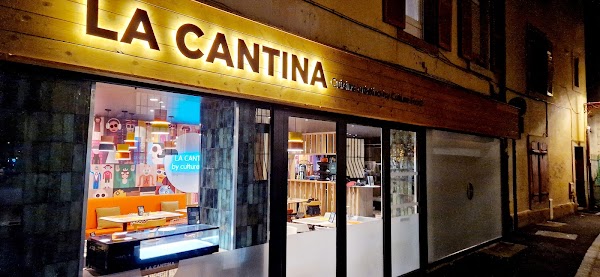 Restaurant La Cantina By Culture Food à Belfort, France