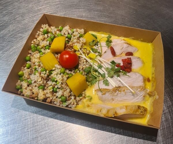 Restaurant La Cantina By Culture Food à Belfort, France