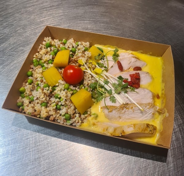 Restaurant La Cantina By Culture Food à Belfort, France