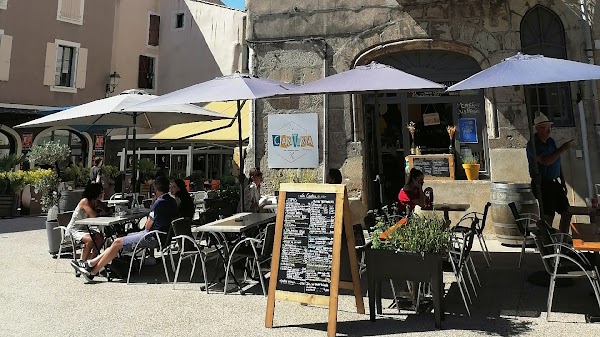 Restaurant La Cantina de Païs à Aubenas, France