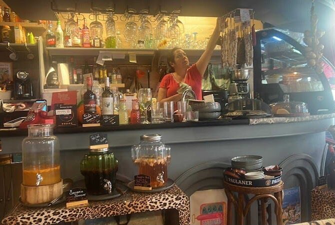 Restaurant La Cantina Dieppe à Dieppe, France