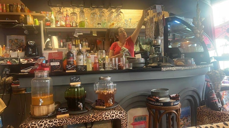 Restaurant La Cantina Dieppe à Dieppe, France