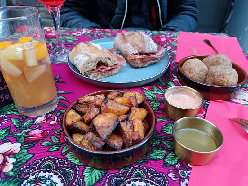Restaurant La Cantina Dieppe à Dieppe, France