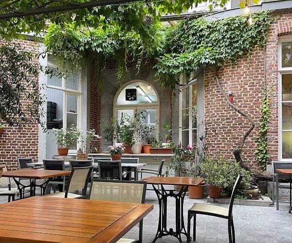 Restaurant La Cantina à Liège, Belgique