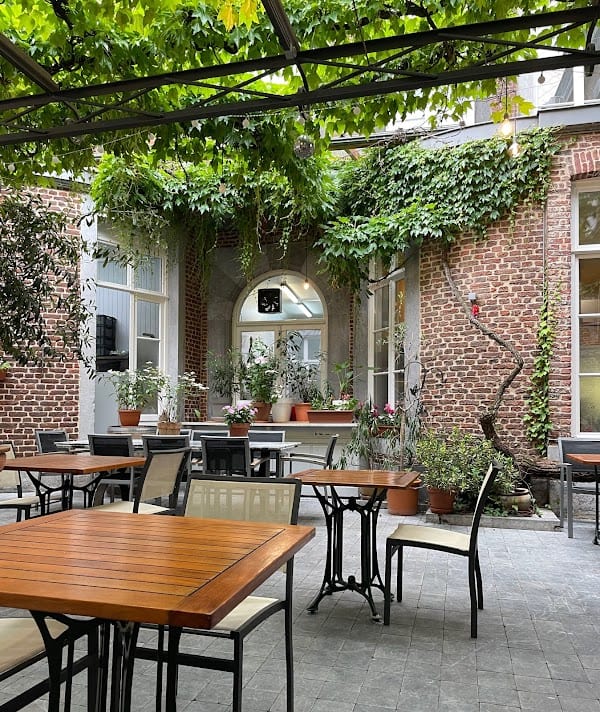 Restaurant La Cantina à Liège, Belgique
