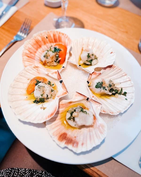 Restaurant La Cantina à Liège, Belgique