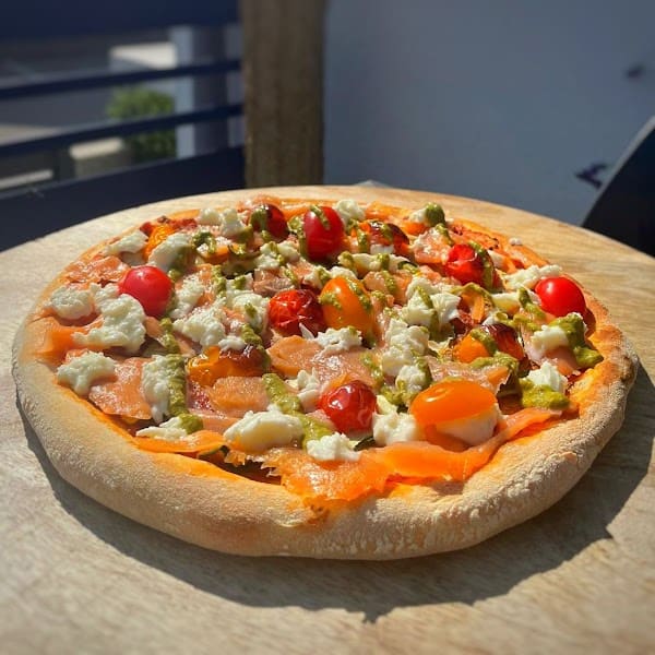 Restaurant La Cantina à Pontarlier, France