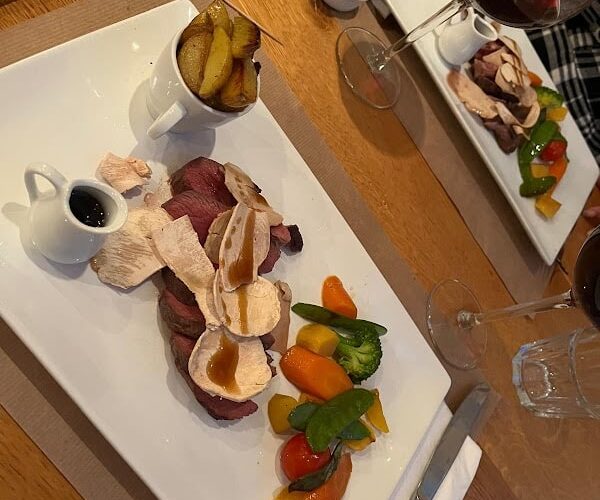 Restaurant La Cantina à Liège, Belgique