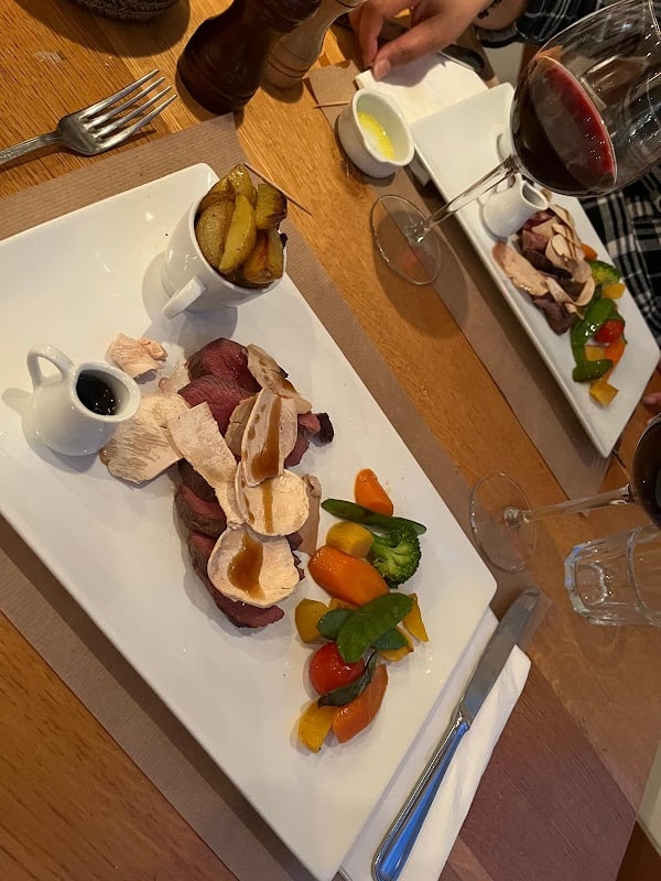 Restaurant La Cantina à Liège, Belgique