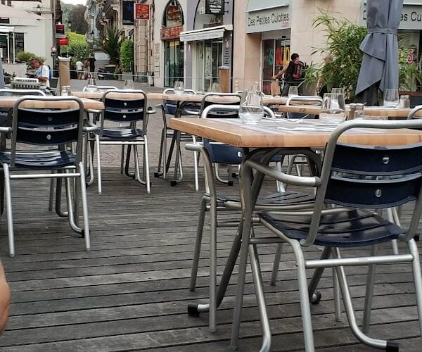 Restaurant La Cantine à papa à Aix-les-Bains, France