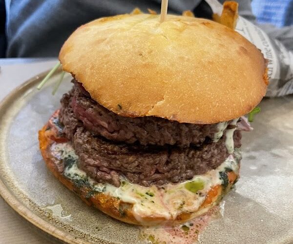 Restaurant La Cantine à papa à Aix-les-Bains, France