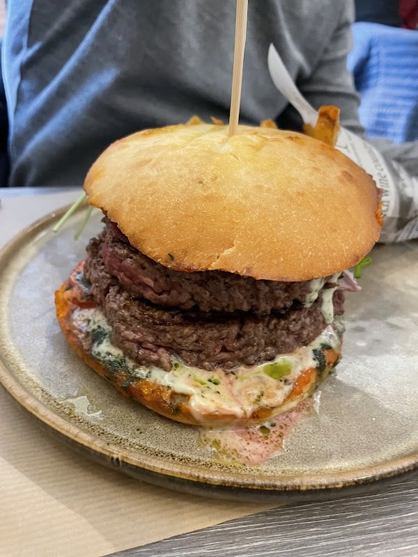 Restaurant La Cantine à papa à Aix-les-Bains, France