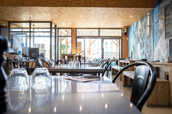 Restaurant La Cantine Arkose Massy à Massy, France