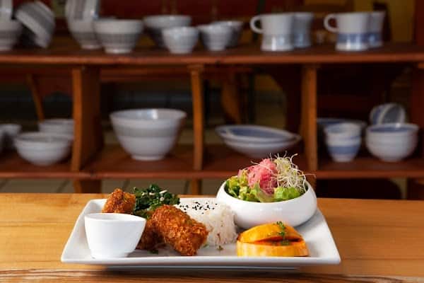 Restaurant La Cantine bio Albertville à Albertville, France