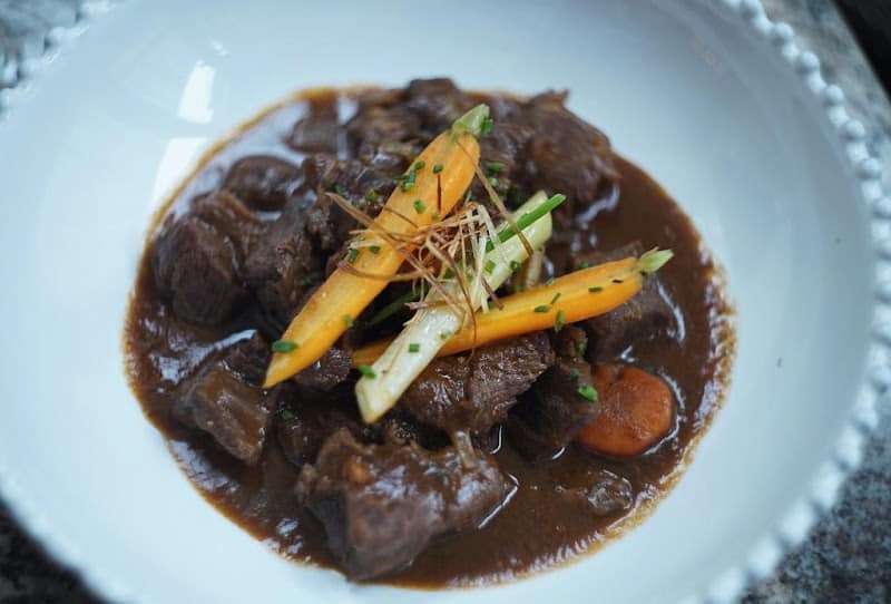 Restaurant La Cantine de Gauthier à Casablanca, Maroc