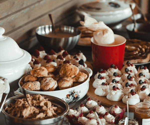 Restaurant La Cantine De Georgette à Malmedy, Belgique