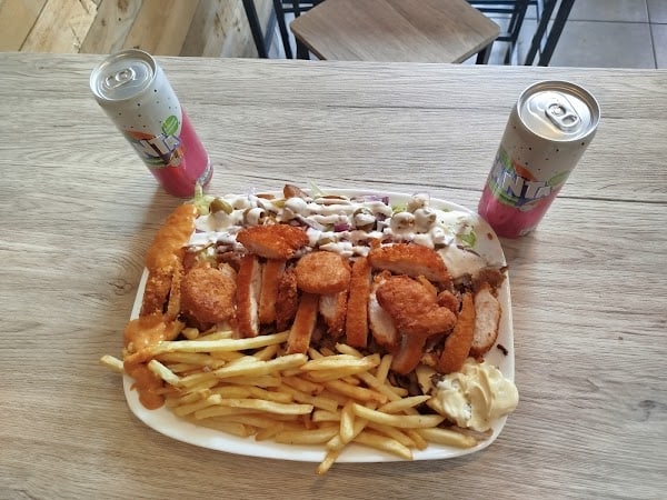 Restaurant La cantine de marmande à Marmande, France