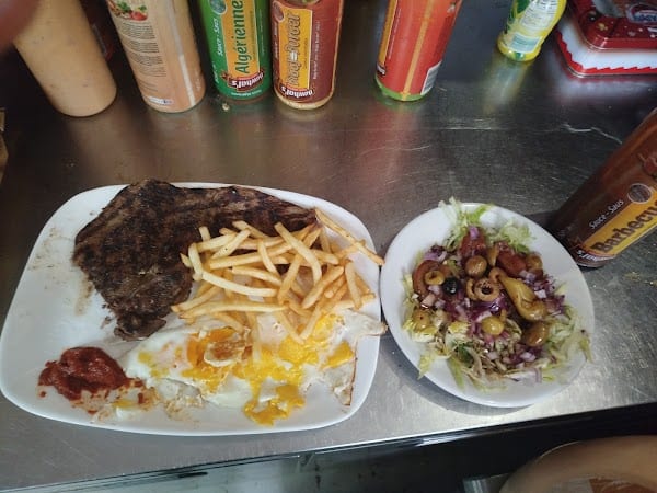 Restaurant La cantine de marmande à Marmande, France