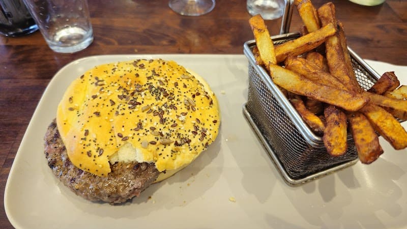 Restaurant La Cantine des tontons à La Mure, France