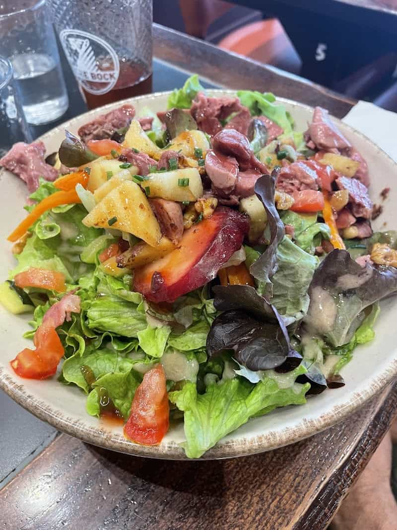 Restaurant La Cantine des tontons à La Mure, France