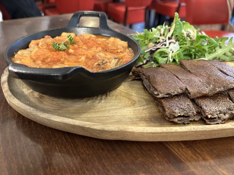 Restaurant La Cantine Du Curé à Nantes, France