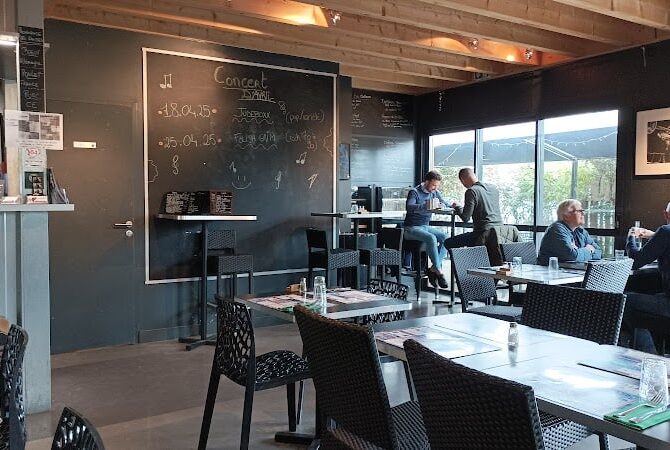 Restaurant La Cantine Gourmande à Lambesc, France