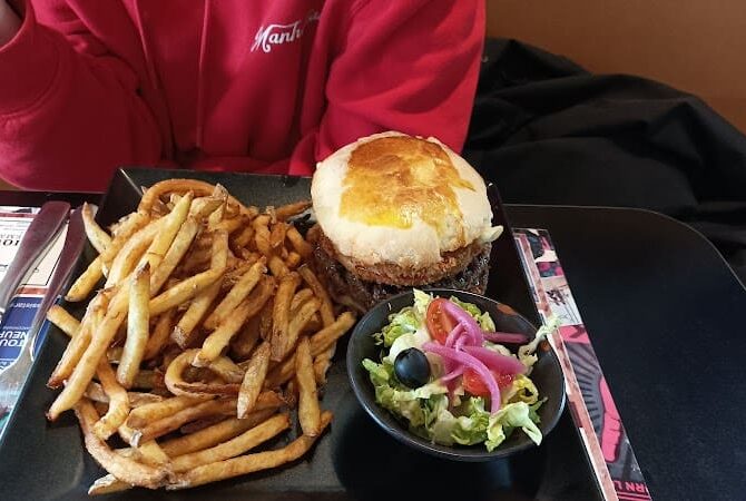 Restaurant La Cantine Gourmande à Lambesc, France