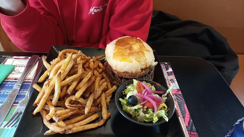Restaurant La Cantine Gourmande à Lambesc, France